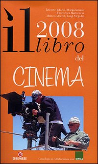 Il libro del cinema 2008
