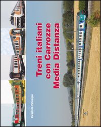 Treni italiani con carrozze media distanza