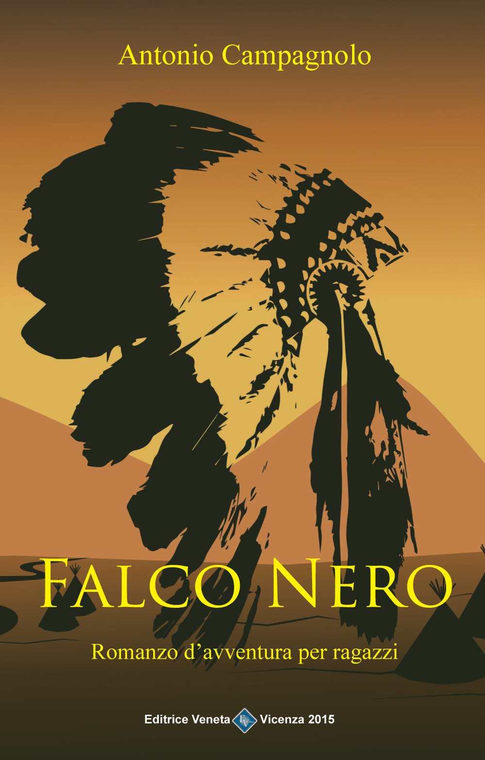 Falco nero