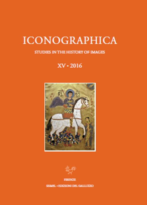 Iconographica. Vol. 15