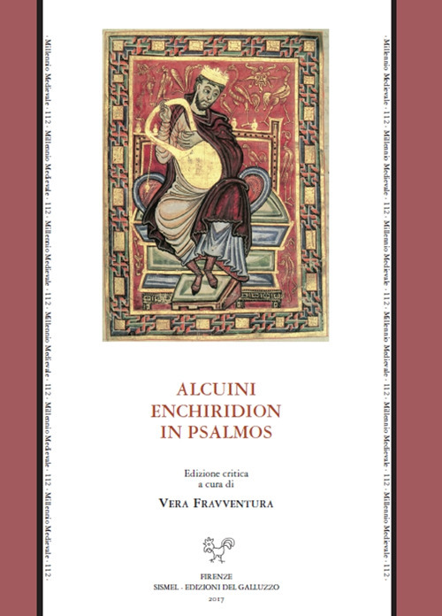 Alcuini enchiridion in Psalmos