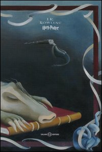 Harry Potter. La serie completa: Harry Potter e la pietra filosofale-Harry Potter e la camera dei segreti-Harry Potter e il prigioniero di Azkaban-Harry Potter e il calice di fuoco-Harry Potter e l'Ordine della Fenice-Harry Potter e il Principe Mezzosangue-Harry Potter e i doni della morte