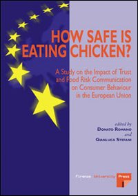 How safe is eaten chicken? A study on the impact of trust and food risk communication on consumer behaviour in the European Union