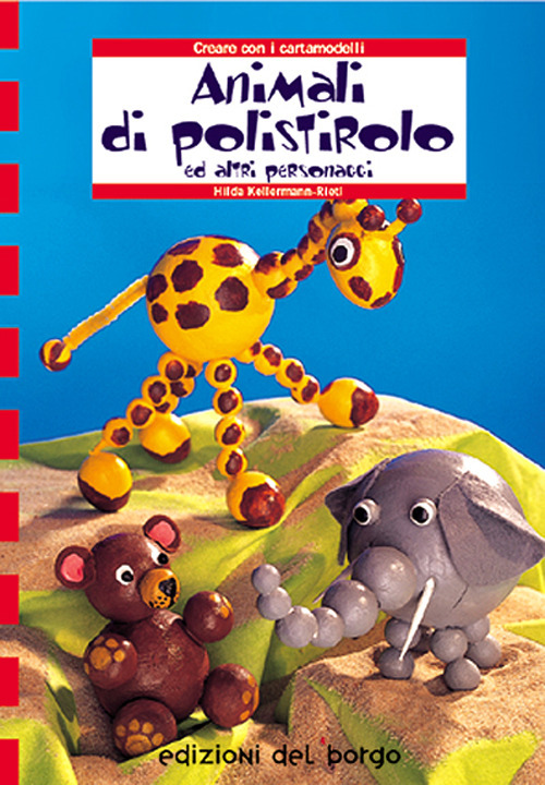 Animali di polistirolo