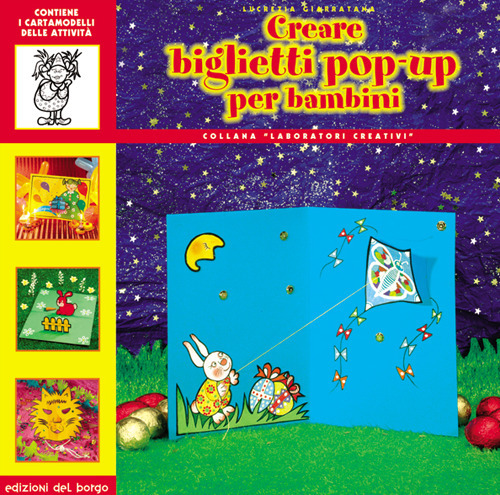 Creare biglietti pop-up per bambini