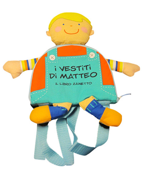 I vestiti di Matteo