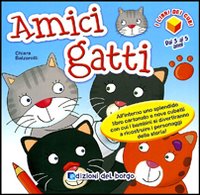 Amici gatti. I libri dei cubi