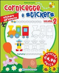 Cornicette e stickers. Vol. 2