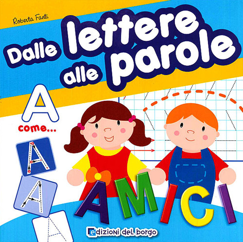 Dalle lettere alle parole