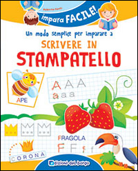 Un modo semplice per imparare a scrivere in stampatello