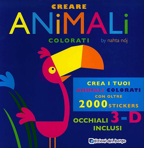 Creare animali colorati