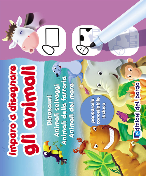 Imparo a disegnare gli animali