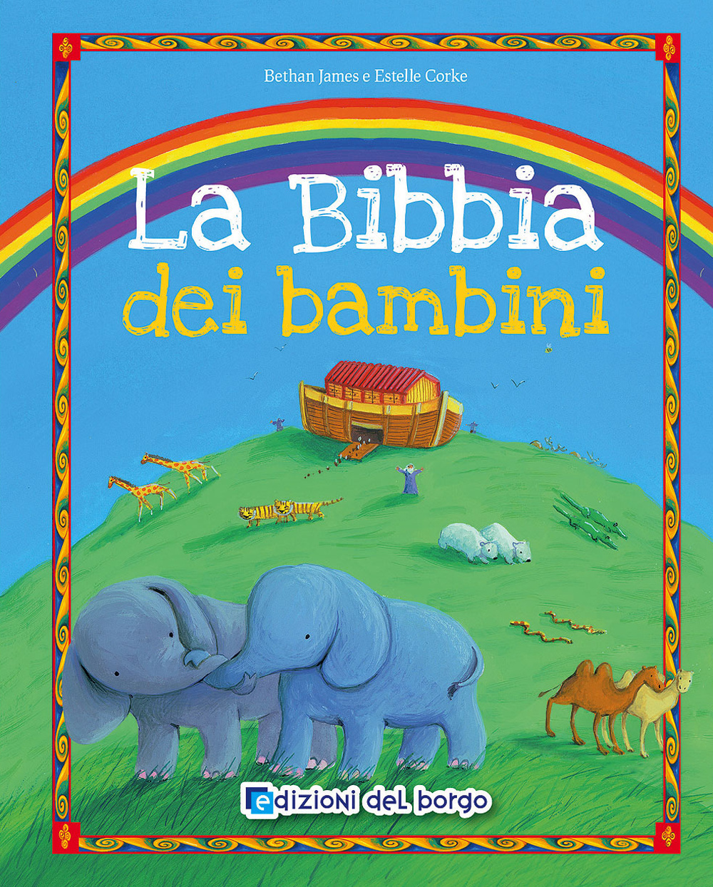 La Bibbia dei bambini