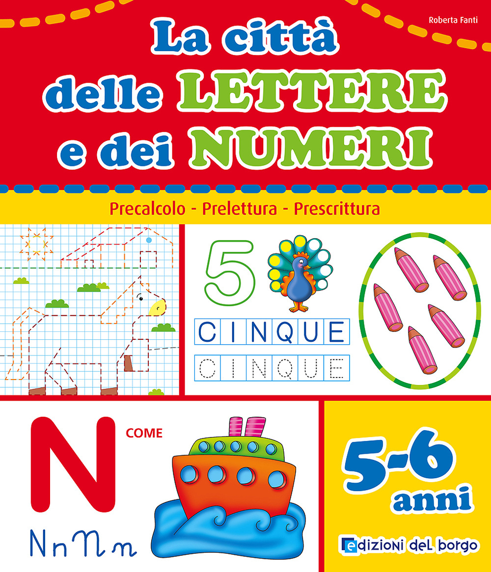 La città delle lettere e dei numeri