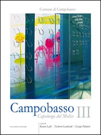 Campobasso. Capoluogo del Molise. Vol. 3: Rappresentazioni, nuovi percorsi. Per conoscere il Molise