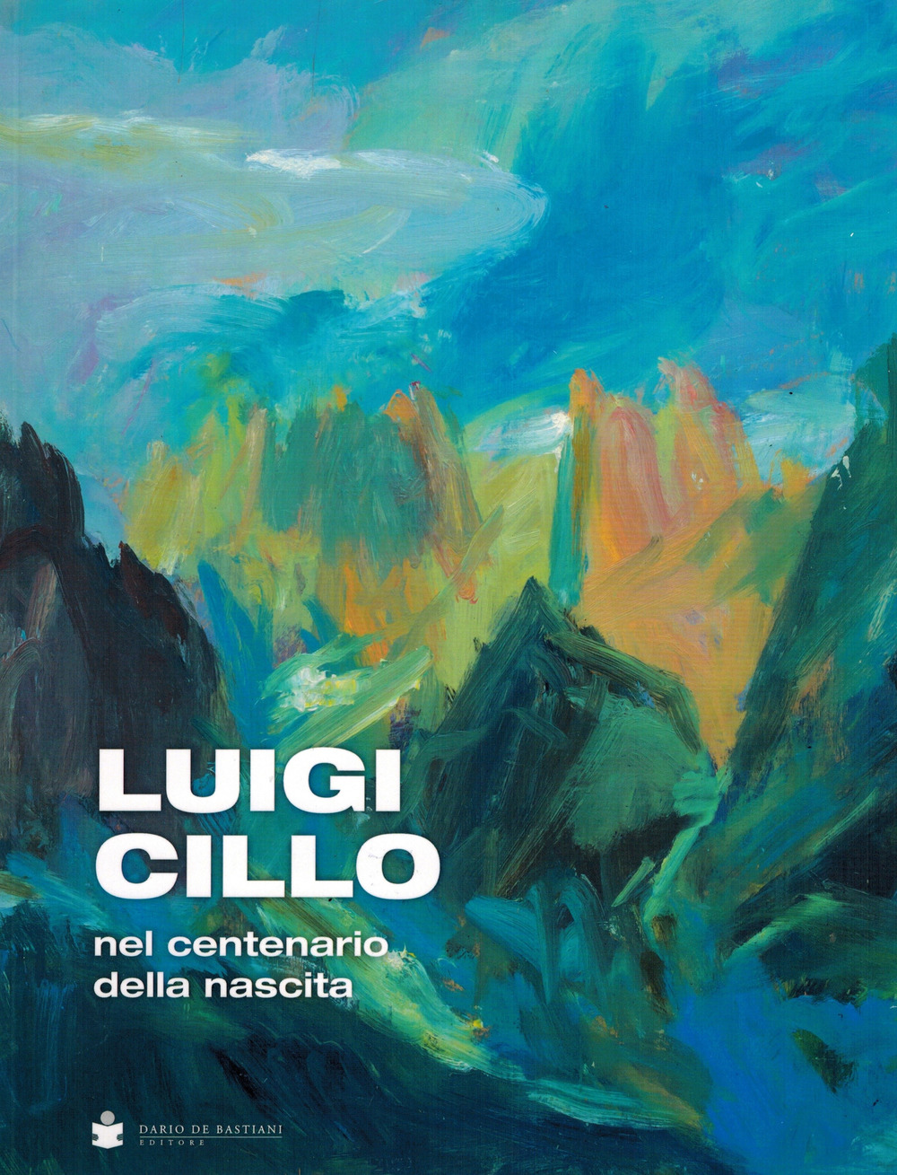 Luigi Cillo. Nel centenario della nascita
