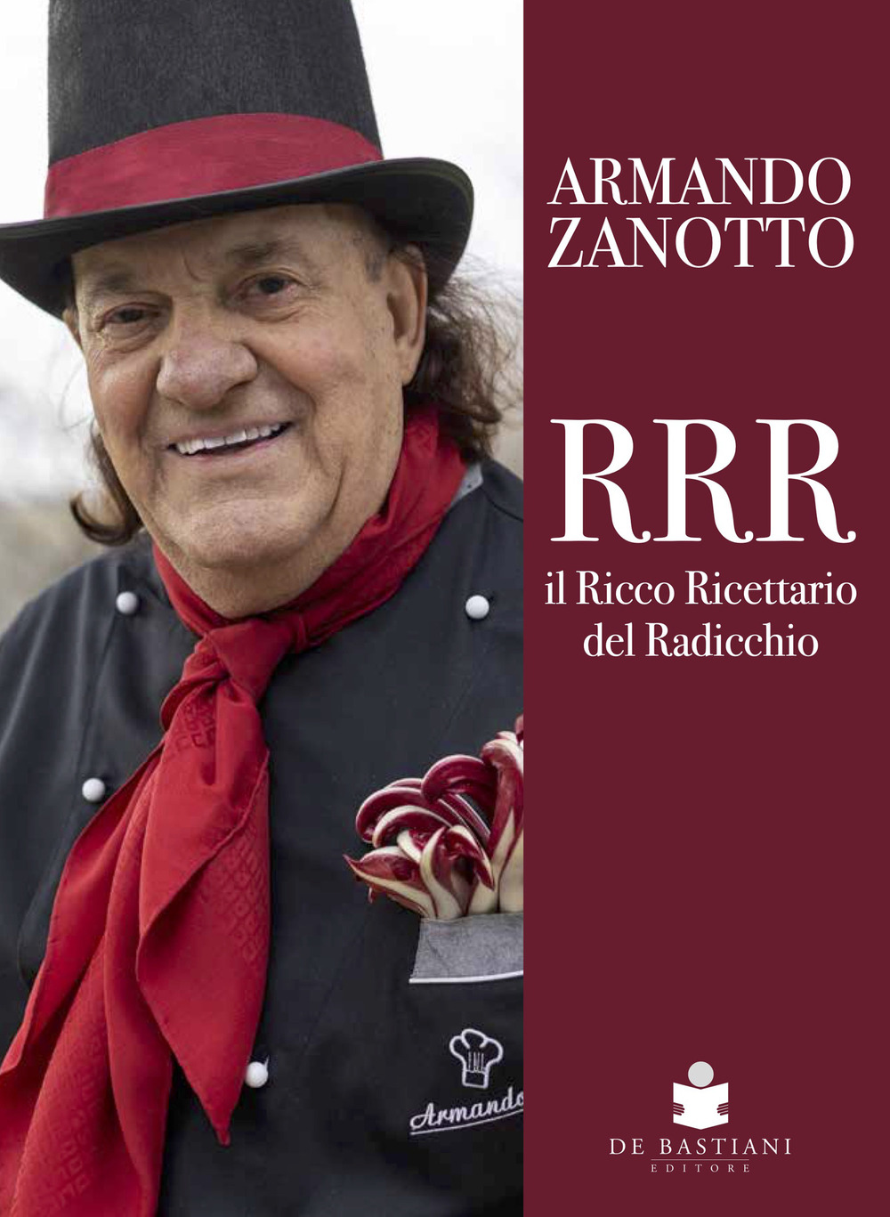 RRR. Il ricco ricettario del radicchio