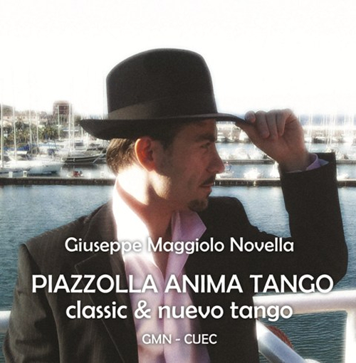 Piazzolla anima tango classic & nuevo tango