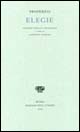 Elegie