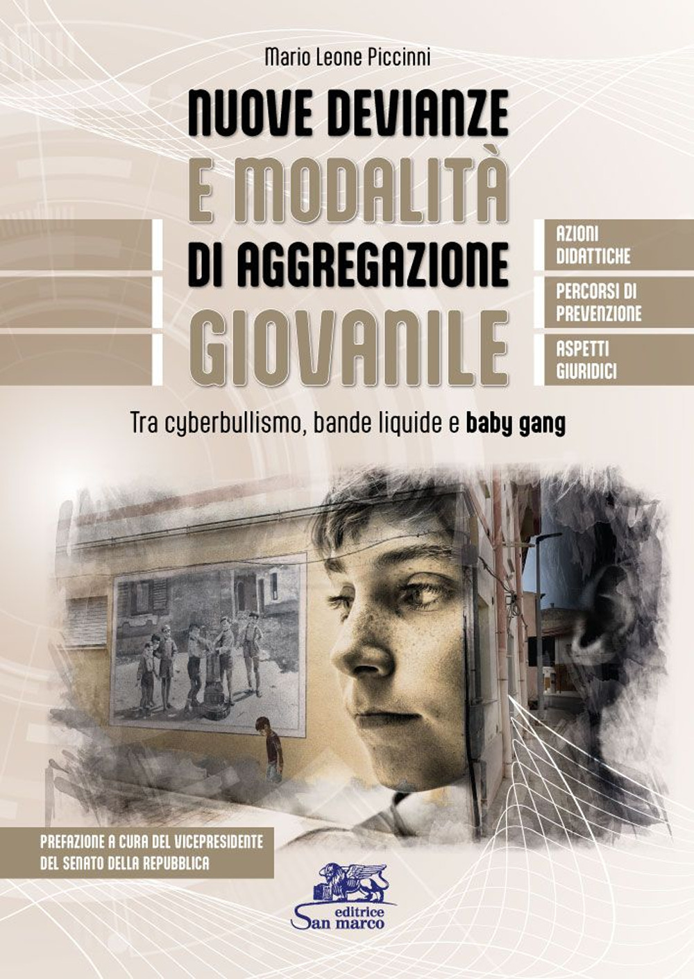 Nuove devianze e modalità di aggregazione giovanile. Tra cyberbullismo, bande liquide e baby gang