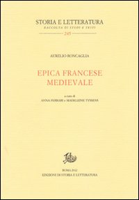 Epica francese medievale