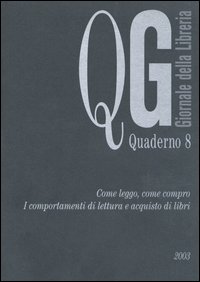 Come leggo, come compro. I comportamenti di lettura e acquisto di libri