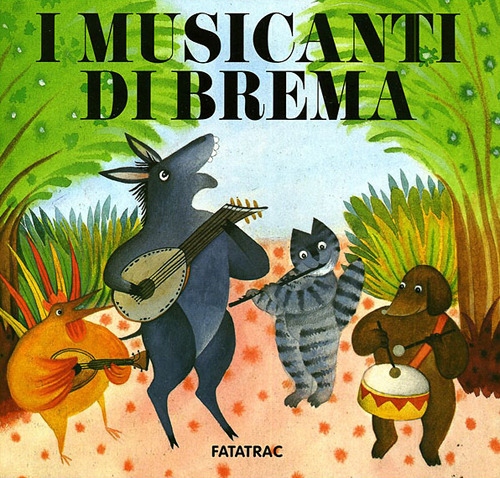 I musicanti di Brema