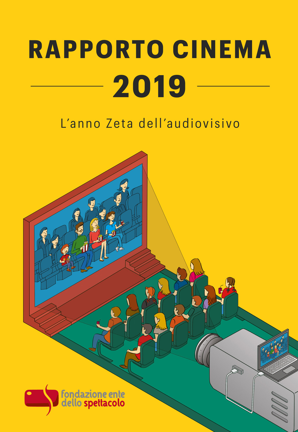 Rapporto cinema 2019. L’anno Zeta dell’audiovisivo