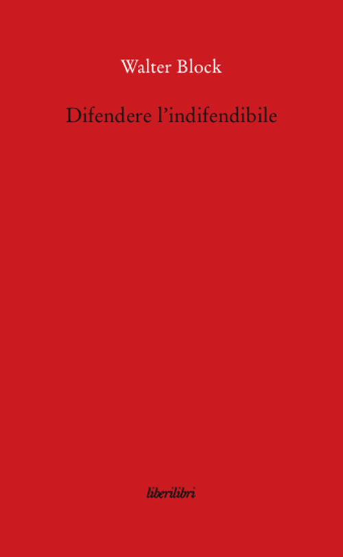 Difendere l'indifendibile