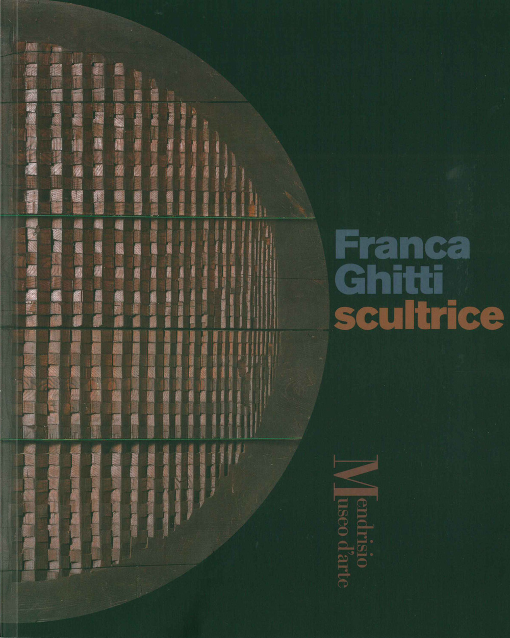 Franca Ghitti scultrice