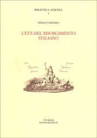 L'età del Risorgimento italiano