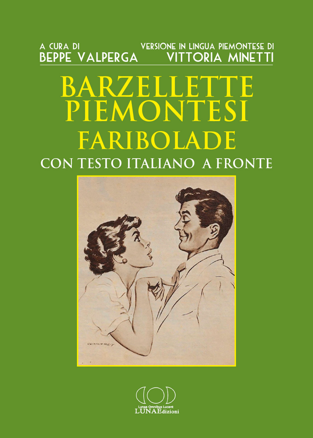 Barzellette piemontesi. Faribolade