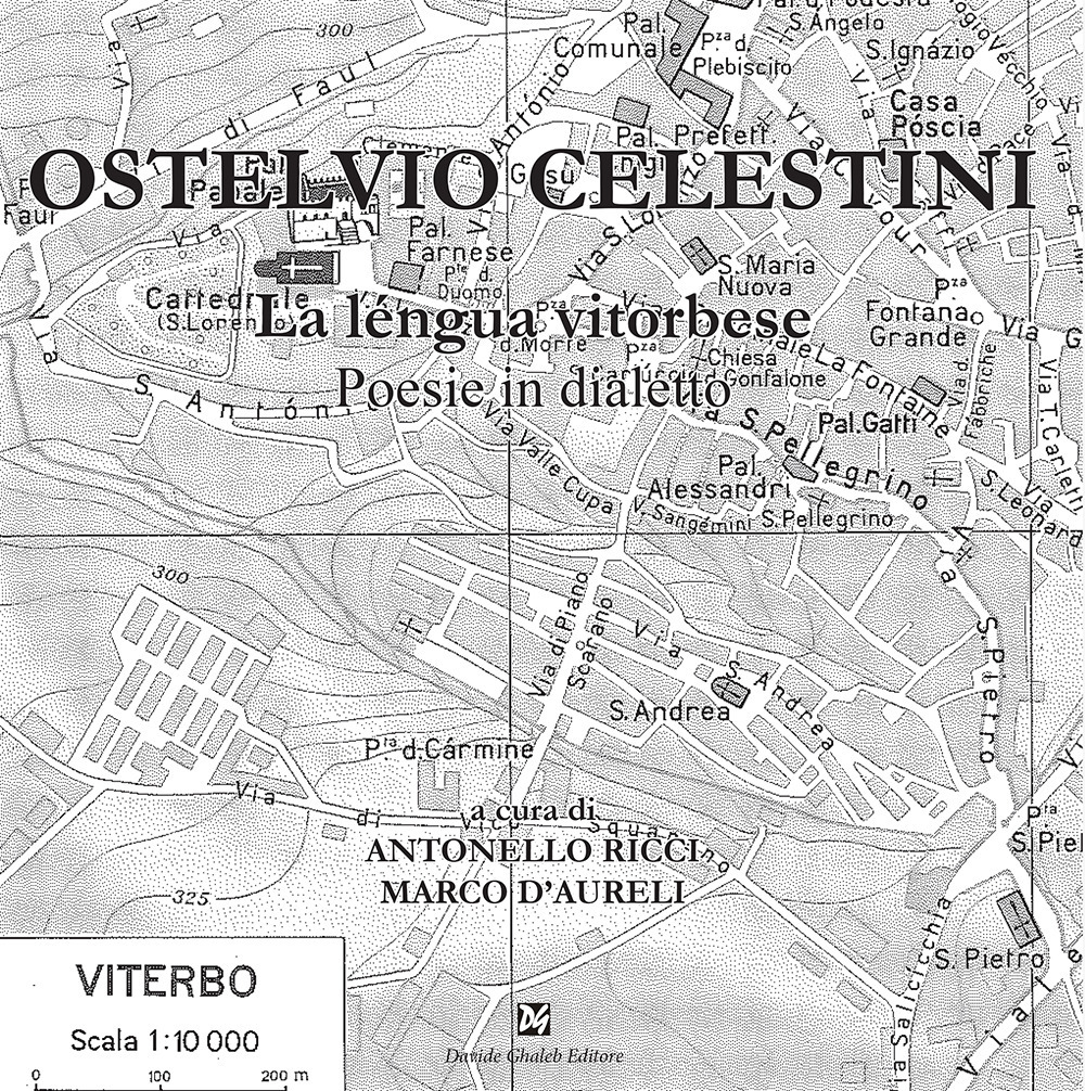 Ostelvio Celestini. La léngua vitorbese
