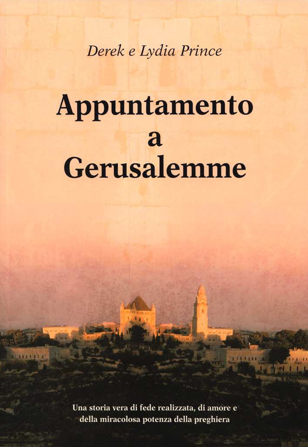 Appuntamento a Gerusalemme