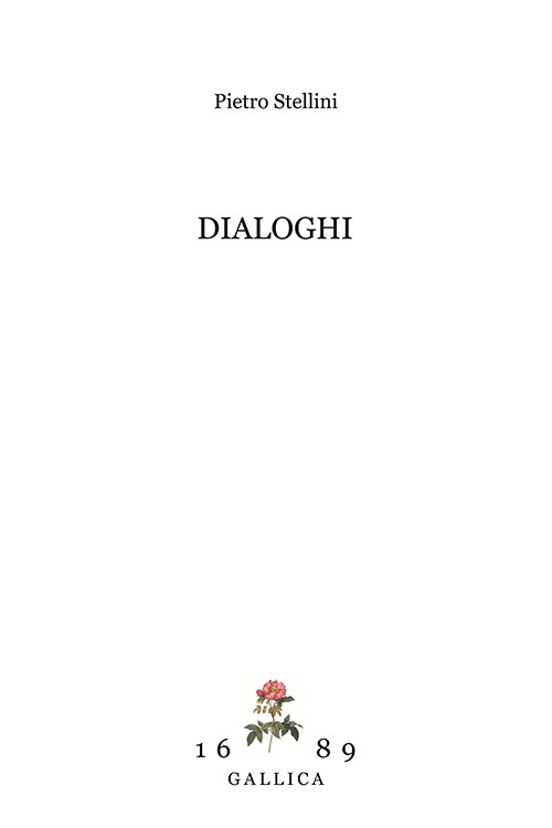 Dialoghi