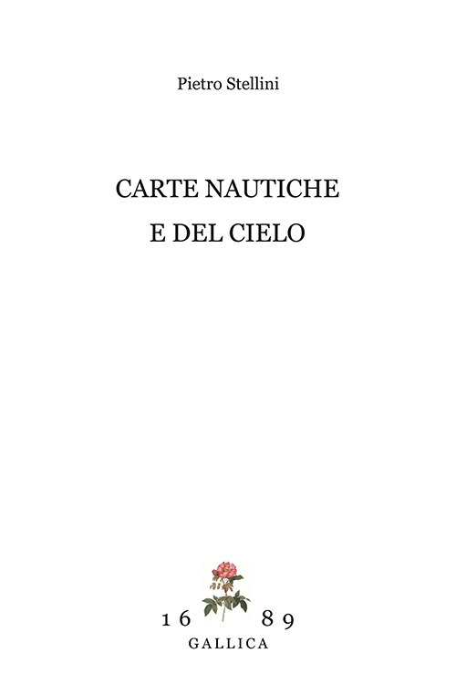 Carte nautiche e del cielo