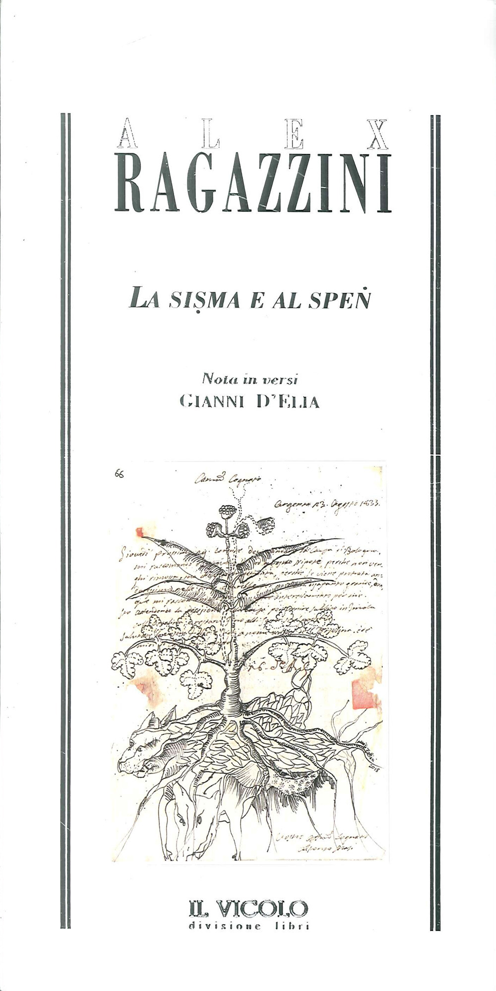La sisma e al spen