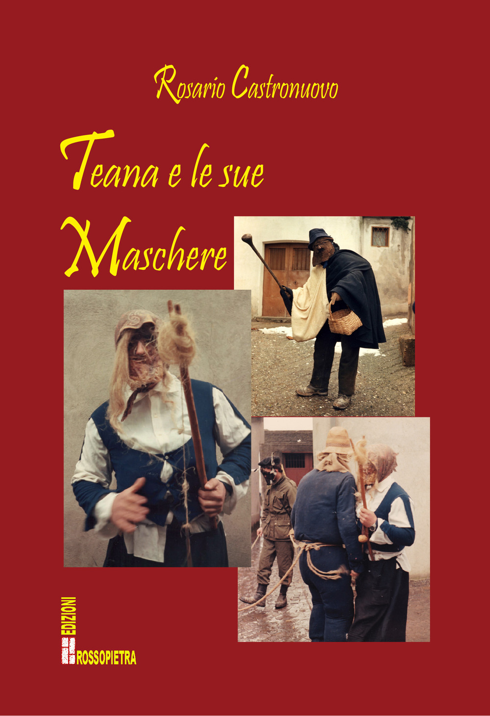 Le maschere di Teana