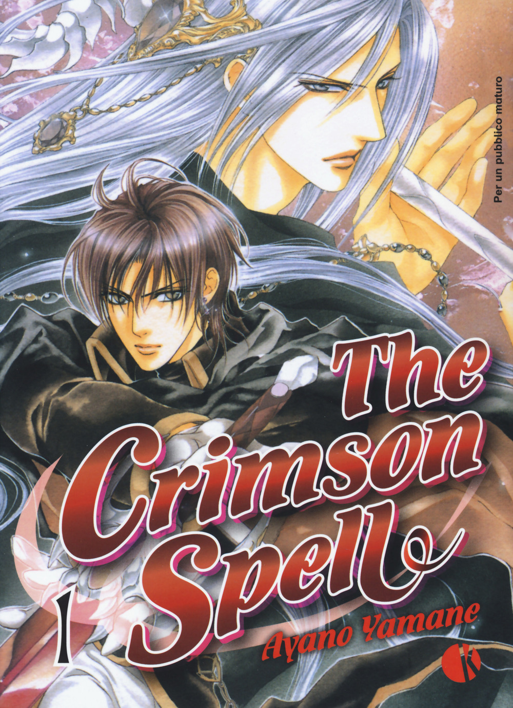 The Crimson spell. Vol. 1