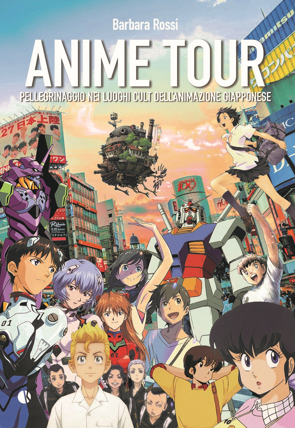 Anime tour. Pellegrinaggio nei luoghi cult dell’animazione giapponese. Vol. 2