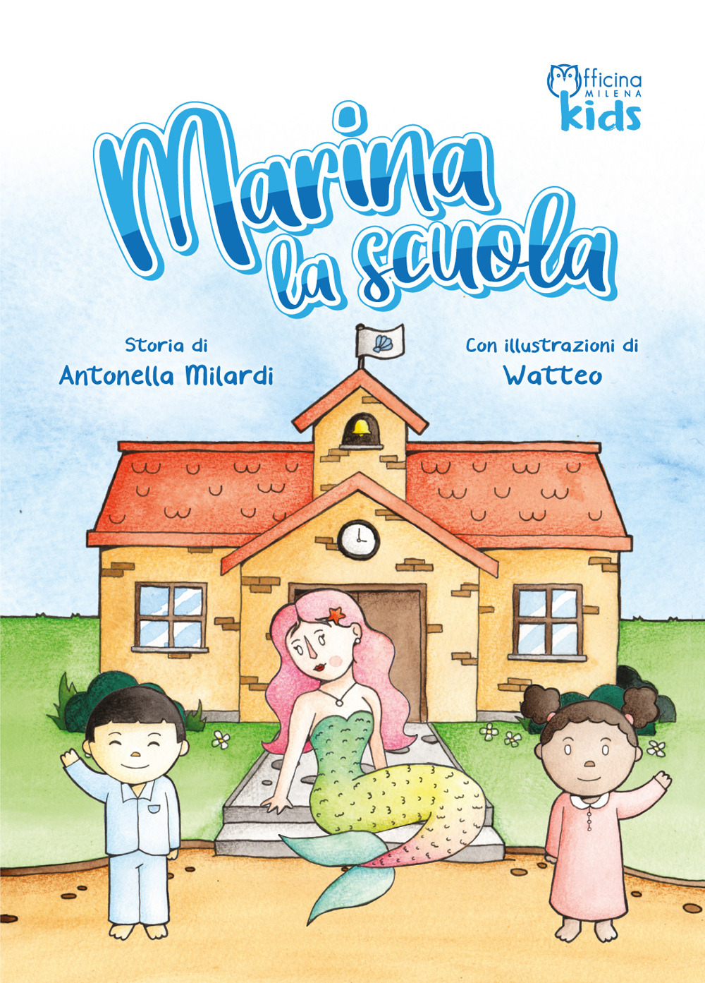 Marina la scuola