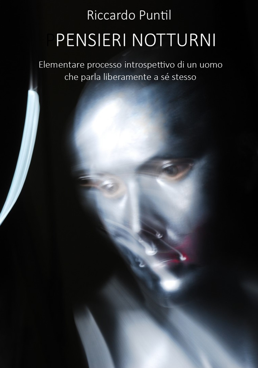 Pensieri notturni. Elementare processo introspettivo di un uomo che parla liberamente a sé stesso