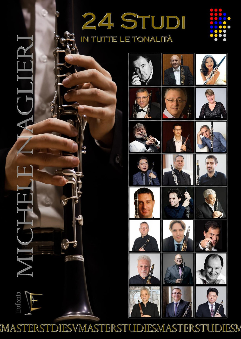 24 studi in tutte le tonalità