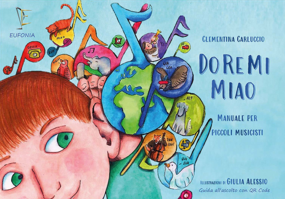 DO RE MI Miao. Manuale per piccoli musicisti