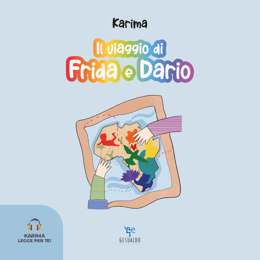 Il viaggio di Frida e Dario