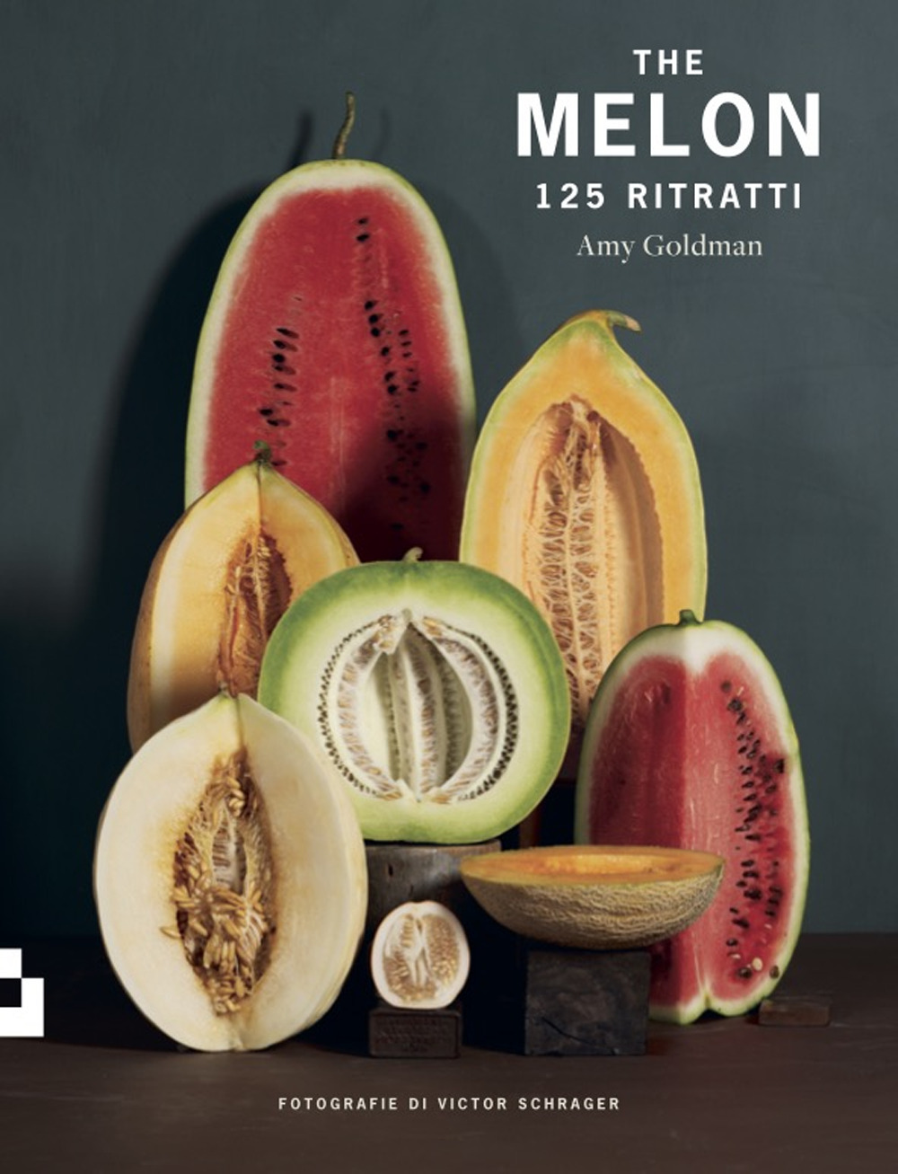 The melon. 125 ritratti