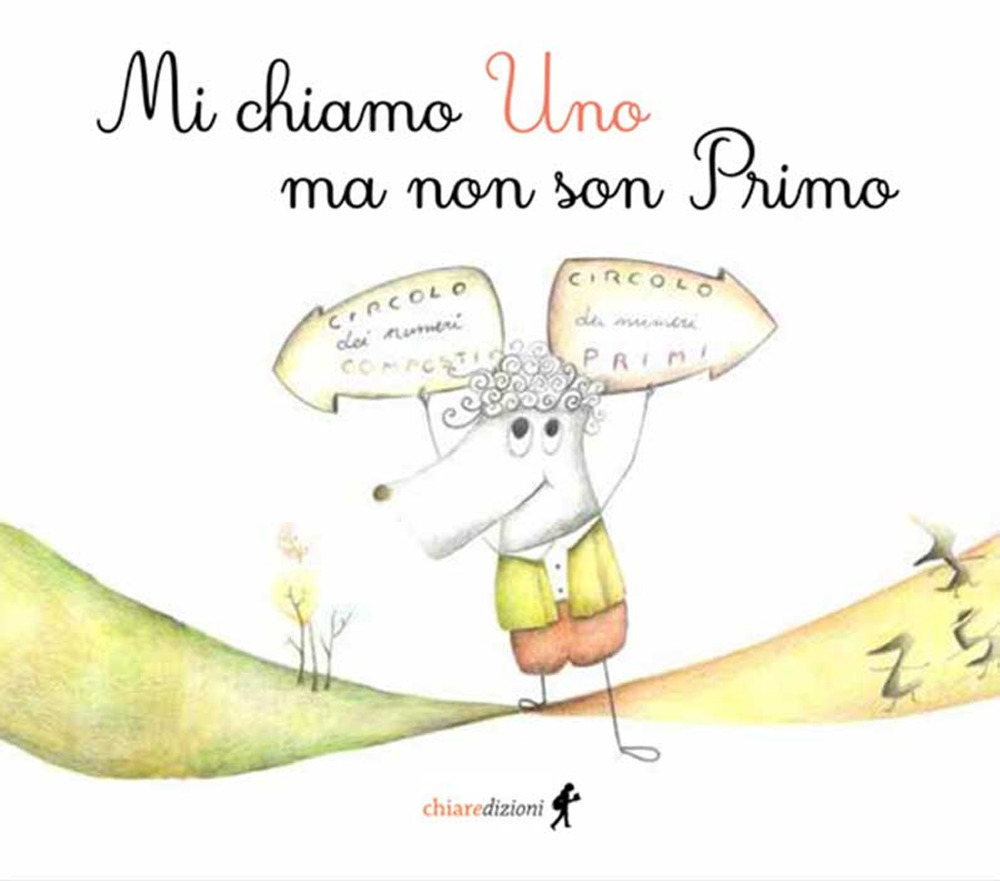 Mi chiamo Uno ma non son Primo