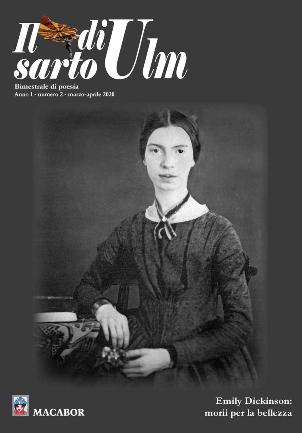 Il sarto di Ulm. Vol. 2: Emily Dickinson: morii per la bellezza