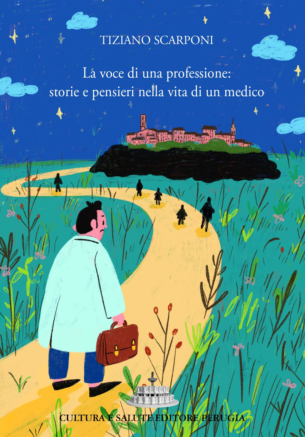 La voce di una professione: storie e pensieri nella vita di un medico