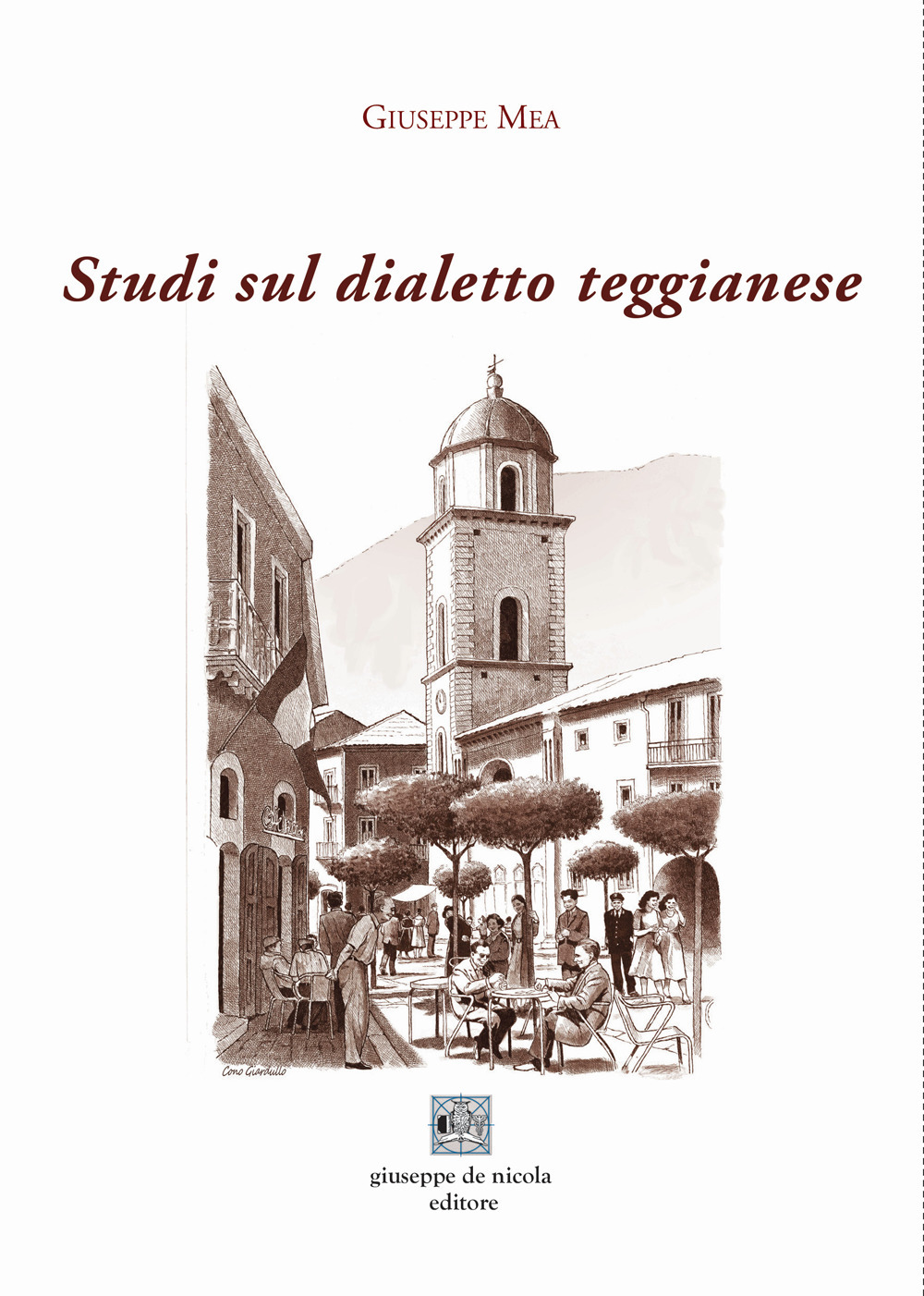 Studi sul dialetto teggianese